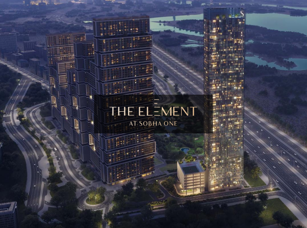 The Element at Sobha One